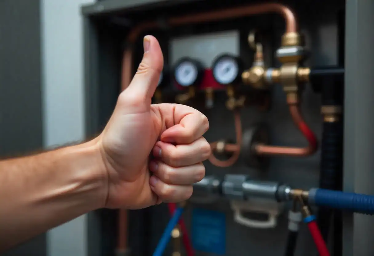 Emergency HVAC services and installations in Jourdanton, TX